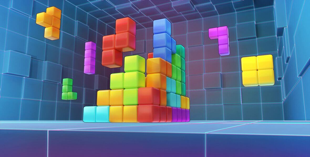 Tetris Challenge